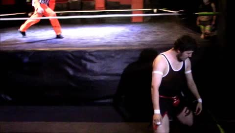 3-2-1 BATTLE! Presents: Horror Business