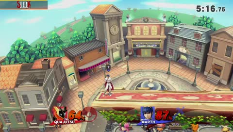 Super Smash Bros. 4 Abschiedsturnier