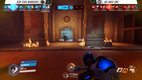 [ES] Contenders Trials Europe | Tea & Biscuits vs. Bazooka Puppiez | Semana 2 Día 2 - Temporada 3