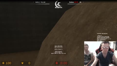 death nut challenge + noob surf