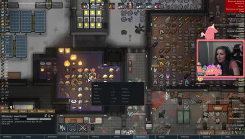 Rimworld  - La VILLE !