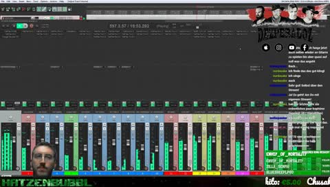 Studio Mixdown DEZPERADOZ!  // !loots