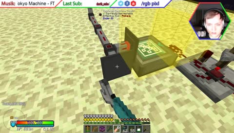 Bienen und Enderdrachen | FTB Infinity Evolved