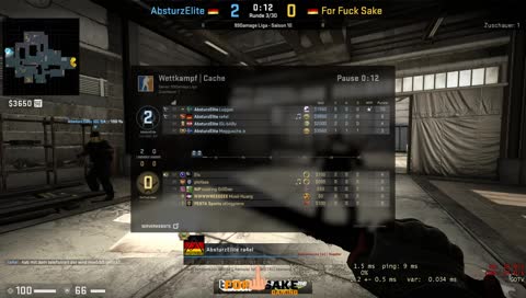 Random games with -ffs-PLASMA