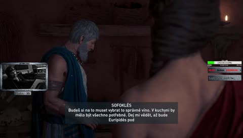 [ CZ/SK/ENG ]  Dnešní cíl : mise na excalibur (Blok # 15 ) // Nábor hráčů do klanu !Nabor