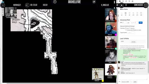 [JDR] Warhammer V1 |  La campagne impériale _ Arrivée chez Etelka