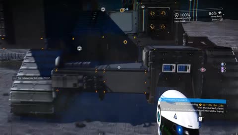 NMS - building tricks