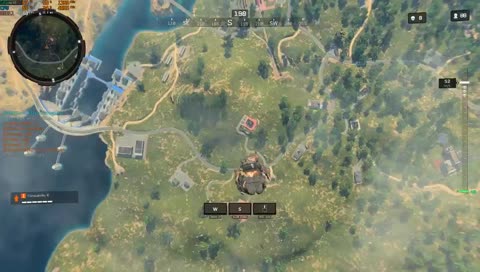 Black OPS 4 BLACKOUT SOLO 15 KILL WIN !