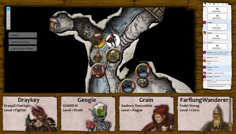 D&D: Lost Mines of Phandelver Episode 1