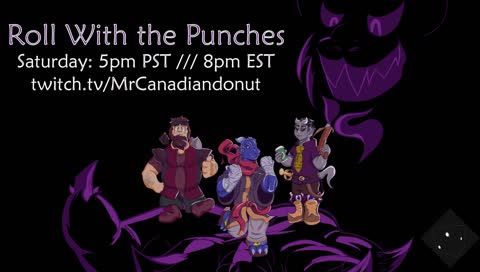 Roll With the Punches Episode 25: His Name is Tom