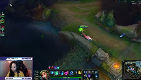 Playing this until it's time to rank(League)