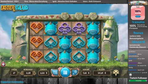 Slots am Sonntagmorgen :) | Slots mit Goldi [Ger]