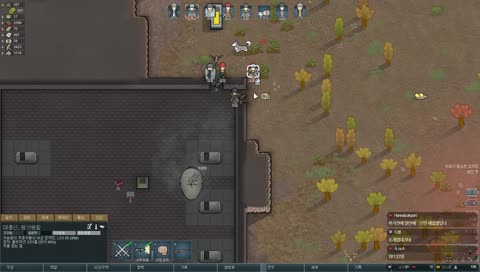 우주생존겜 림월드 정식1.0 바닐라