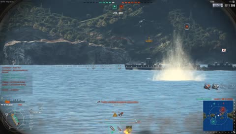 World of Warships Schiffe versenken