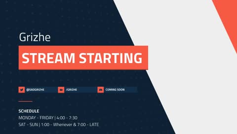 Solos time ;) @sadgrizhe on twitter and insta