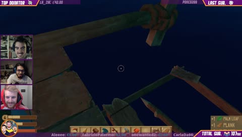 Pirati o naufraghi?