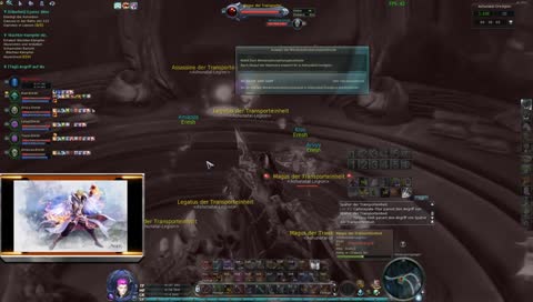 [DE] [Gladiator] [Blace] Chillstream (möglicherweise FSK18 Äußerungen im Teamspeak) :-)