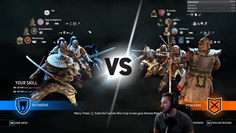 {PC} #1 Aramusha Reflects On Why He Plays Such A Great Character | !discord