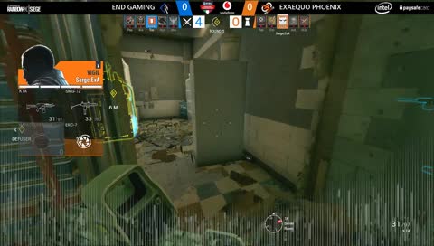 [R6] EVC Playday #3: EMME vs IGP | OP vs Mkers | EnD vs ExA