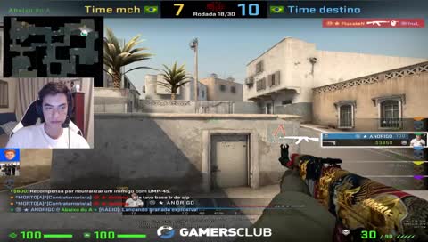 [PT-BR] IfnxL Aula de clutch www.ntcnaotemcomo.com.br