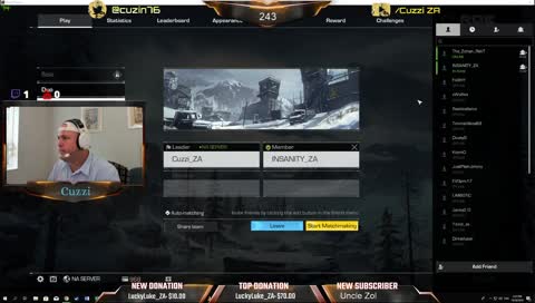 🔥ROE with Restless, Zohan @ TRT Insanity 🔥