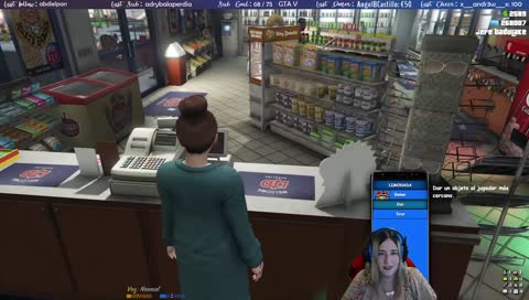 🍄RP DESPISTAOS La china más andaluza de todo Twtich🛑!loots🛑🍄