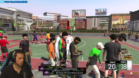 Early stream leskeieet