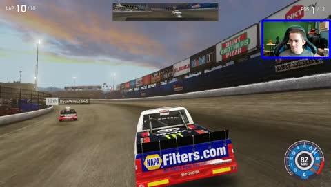NASCAR Heat 3 [Xbox One] Live Stream! [10/24/2018]
