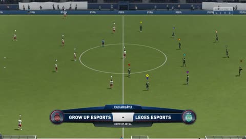 Grow uP Esports vs Leões Esports (2ª Edição Starter Cup FPC Portugal - 4ª Jornada)