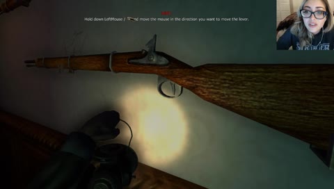 Amnesia : A Machine for Pigs [BLIND PLAYTHROUGH]