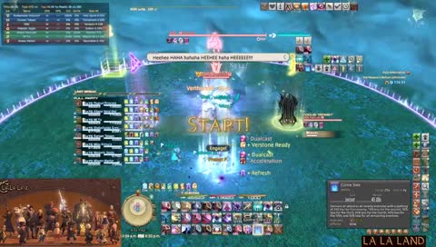 Lalaland UWU - the Return of Platinum Nuggets
