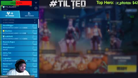 Twitchcon!!!!  :)  !discord
(ENG/TAG)