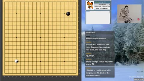 Fighting 7dan on foxxy !