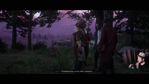 Играем в игру года - Red Dead Redemption 2 [Второй стрим]
