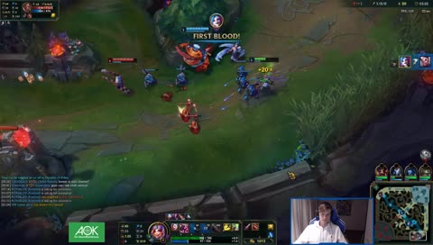 Lcs Adc S04 Upset High challanger soloq