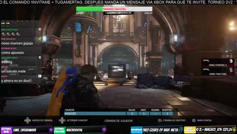 [ESP/MX] VAMOS A JUGAR ZOMBIES