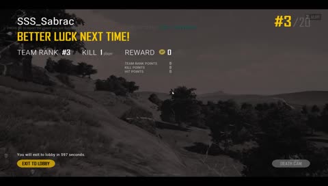 [ SunSister ]PJS GRADE1 PHASE2 Day4 Sabrac視点 5分ディレイ