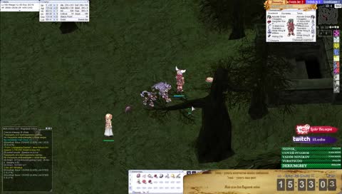 Рандом стрим, розыгрыш iLedo Ragnarok online
