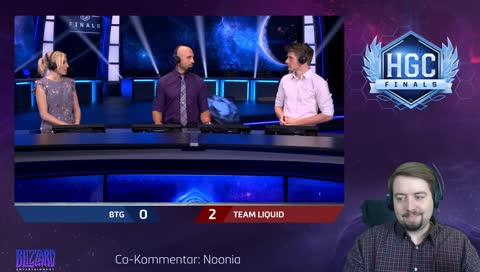 [DE] HGC Finals - Gruppen Phase - Tag 3