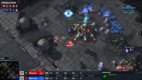 2018 WCS Global Finals Group Stage Day 2[PL] - 18:00 - Cast by Zedd