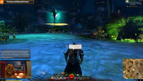 Living World Season 4 Begins - Daybreak Part 1