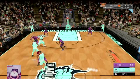  Radiant E sports2k Vs OverTime🔥🔥🔥