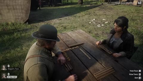 Long Days and Pleasant Nights =[ Red Dead Redemption 2 ]= twitter: @Zisteau