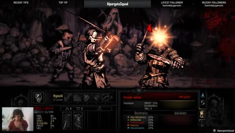 [ESCUADRÓN ALPARGATA] ││DARKEST DUNGEON ││ 🔥🔥 EMPEZANDO CAMPAÑA 🔥🔥 ROAD TO MADNESS