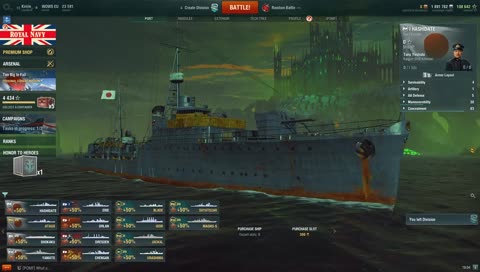 KOTS VII | Ro16 -TWA- vs. HYDRO