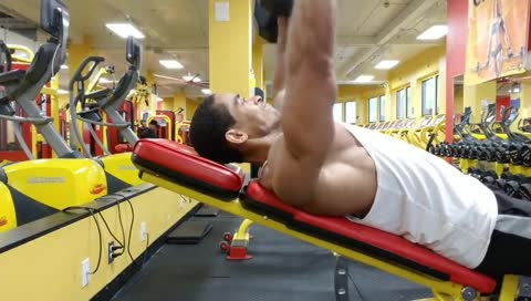 Chest Day Part 1