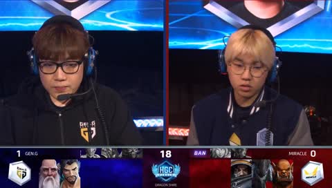 [DE] HGC Finals - Gruppen Phase - Tag 3