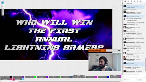 First Annual PVP Arena