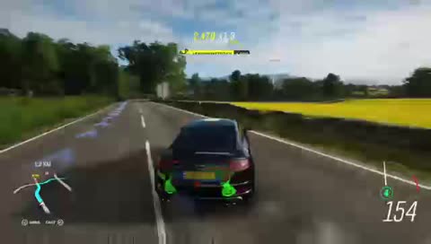 [HD] Xbox / Forza Horizon 4 / Partychat + Gameplay