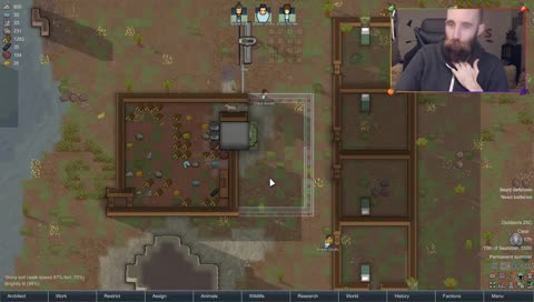 Recreation needs fulfilled here, mental breaks ended fast! - !mods